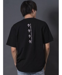 REGIEVO ドットロゴTシャツ