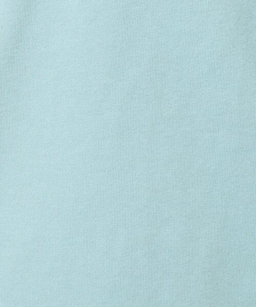 THE SHOP TK （ザ ショップ ティーケー ）の「◆【VERY6月号掲載】【SHELTECH／シェルテック】【チュッパチャップスコラボ】ボリューム袖プルオーバー（Tシャツ/カットソー・レディース・ライトブルー/ブラック/パープル/ホワイト系・12/13）」の14枚目の写真