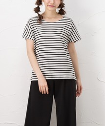 ドルマンスリーブ 半袖Tシャツ
