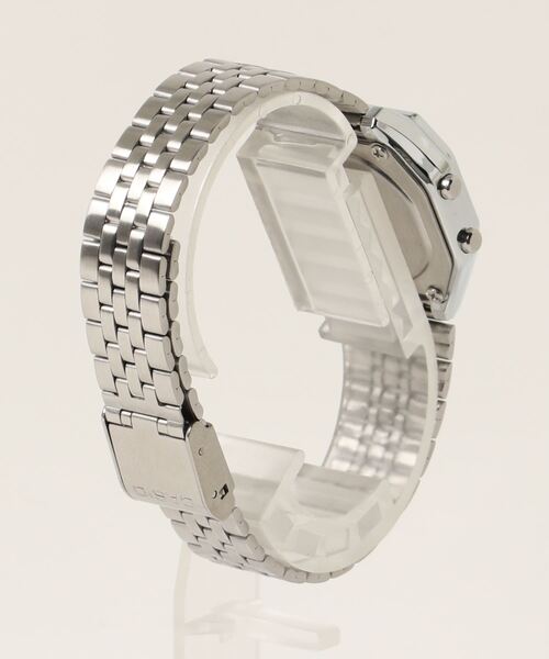 CASIO(カシオ)の「CASIO カシオ :チープカシオ 腕時計 LA-680WA-1 LA-680WA-1BLA-680WA-2B LA-680WA-4C LA-680WA-7 BOYSサイズ(デジタル腕時計・レディース・ブラック/ピンク/シルバー/ブルー/ブラック×ブラック/ライラック・FREE)」の22枚目の写真