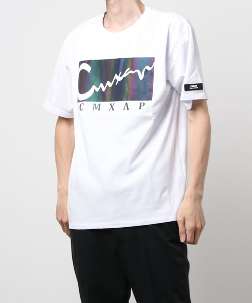 CERCA（チェルカ）の「KI/CMXAPオーロラプリントTシャツ（Tシャツ