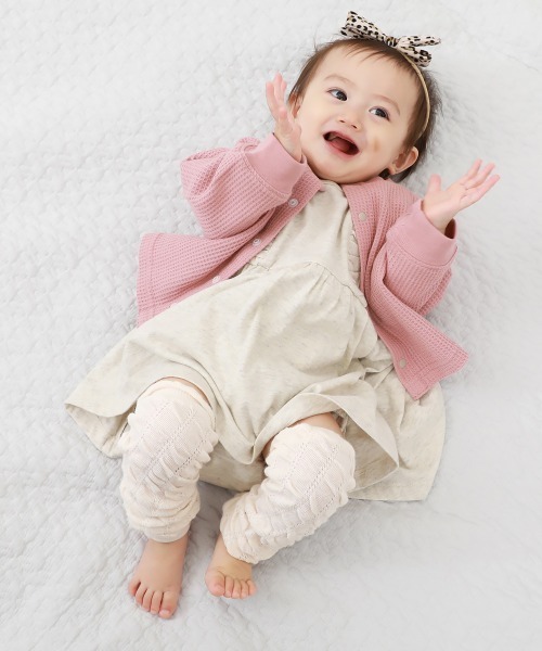 devirock(デビロック)の「2足セット ベビー レッグウォーマー(ベビーシューズ/ベビーソックス・キッズ・その他1/その他2・ONE SIZE)」の5枚目の写真