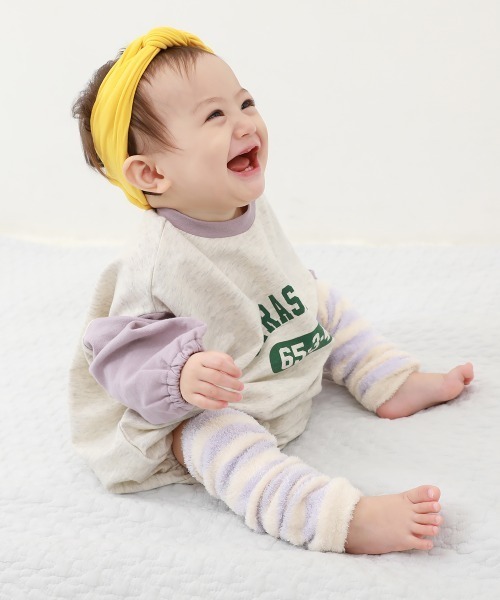 devirock(デビロック)の「2足セット ベビー レッグウォーマー(ベビーシューズ/ベビーソックス・キッズ・その他1/その他2・ONE SIZE)」の6枚目の写真