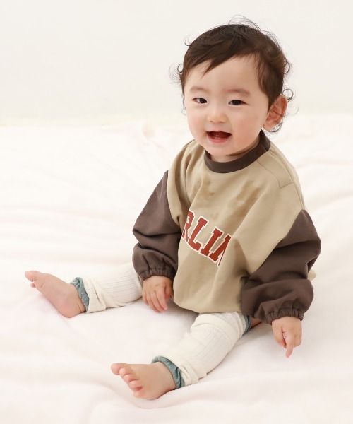 devirock(デビロック)の「2足セット ベビー レッグウォーマー(ベビーシューズ/ベビーソックス・キッズ・その他1/その他2・ONE SIZE)」の7枚目の写真