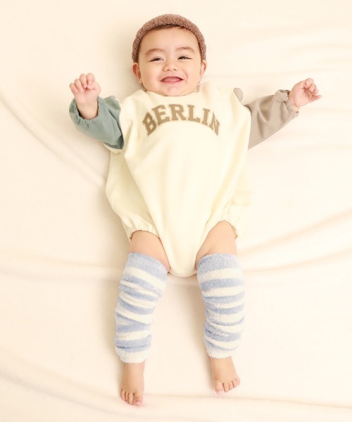 devirock(デビロック)の「2足セット ベビー レッグウォーマー(ベビーシューズ/ベビーソックス・キッズ・その他1/その他2・ONE SIZE)」の8枚目の写真