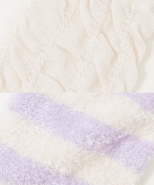 devirock(デビロック)の「2足セット ベビー レッグウォーマー(ベビーシューズ/ベビーソックス・キッズ・その他1/その他2・ONE SIZE)」の9枚目の写真