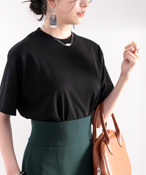 Java（ジャバ）の「《JaVaジャバ 2枚set！》オーガニックコットン100％のサスティナブルTee（Tシャツ/カットソー・メンズ・ホワイト/ブラック・MEDIUM/LARGE/X-LARGE）」の21枚目の写真