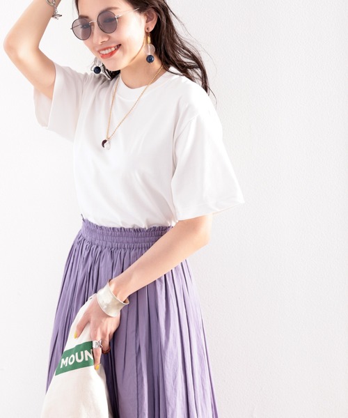 Java（ジャバ）の「《JaVaジャバ 2枚set！》オーガニックコットン100％のサスティナブルTee（Tシャツ/カットソー・メンズ・ホワイト/ブラック・MEDIUM/LARGE/X-LARGE）」の15枚目の写真