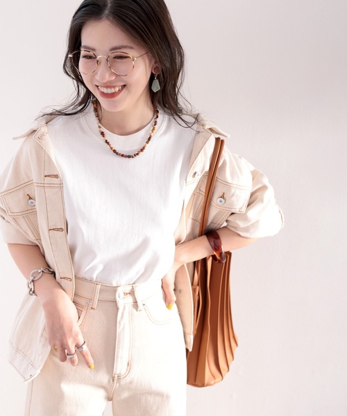 Java（ジャバ）の「《JaVaジャバ 2枚set！》オーガニックコットン100％のサスティナブルTee（Tシャツ/カットソー・メンズ・ホワイト/ブラック・MEDIUM/LARGE/X-LARGE）」の17枚目の写真