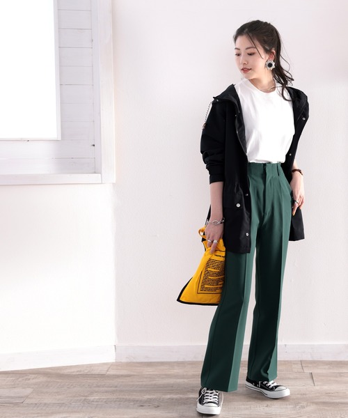 Java（ジャバ）の「《JaVaジャバ 2枚set！》オーガニックコットン100％のサスティナブルTee（Tシャツ/カットソー・メンズ・ホワイト/ブラック・MEDIUM/LARGE/X-LARGE）」の18枚目の写真