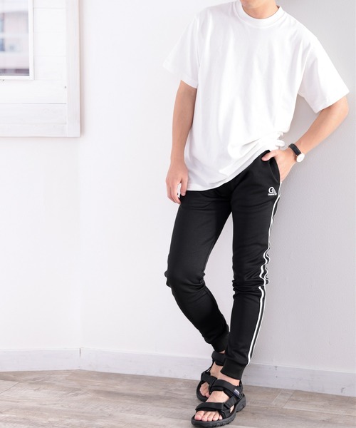 Java（ジャバ）の「《JaVaジャバ 2枚set！》オーガニックコットン100％のサスティナブルTee（Tシャツ/カットソー・メンズ・ホワイト/ブラック・MEDIUM/LARGE/X-LARGE）」の9枚目の写真
