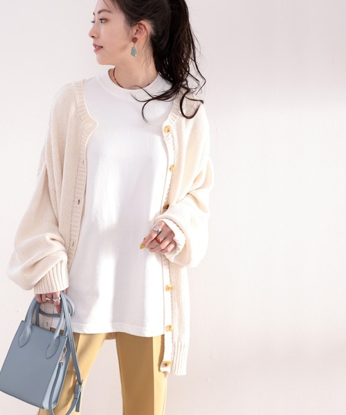 Java（ジャバ）の「《JaVaジャバ 2枚set！》オーガニックコットン100％のサスティナブルTee（Tシャツ/カットソー・メンズ・ホワイト/ブラック・MEDIUM/LARGE/X-LARGE）」の12枚目の写真