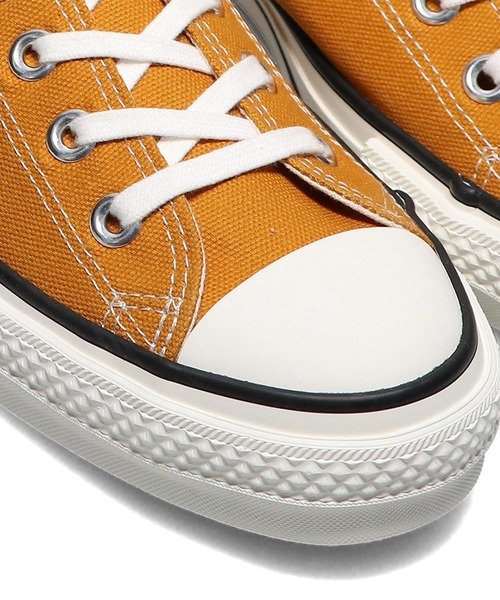 CONVERSE（コンバース）の「CONVERSE CANVAS ALL STAR JAPAN OX / コンバース キャンバス オールスター（スニーカー・メンズ・マスタード・27.0cm/23.5cm/25.0cm/25.5cm/23.0cm/28.0cm/26.0cm/24.0cm/26.5cm/22.5cm/24.5cm/27.5cm）」の7枚目の写真
