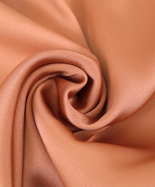 titivate（ティティベイト）の「ナローストラップサテンロングキャミソール（キャミソール・レディース・オレンジ/ライトグリーン/ライトベージュ・S/M/L）」の14枚目の写真