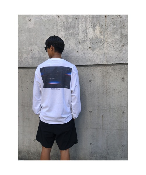 MAGIC NUMBER（マジック ナンバー）の「【MAGIC NUMBER】US COTTON L/S TEE（Tシャツ/カットソー・メンズ・ホワイト・MEDIUM/LARGE/X-LARGE）」の15枚目の写真