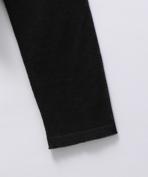 JEANASIS(ジーナシス)の「リネンテンジクシアーショートVカーディガン/959064(カーディガン/ボレロ・レディース・ホワイト/ブラック/ライトグリーン・FREE)」の15枚目の写真