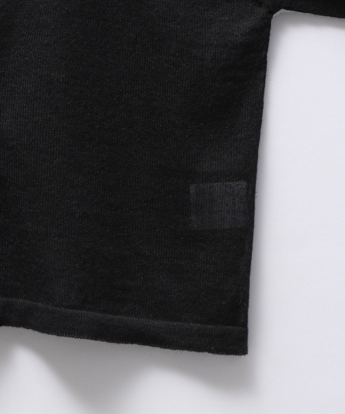 JEANASIS(ジーナシス)の「リネンテンジクシアーショートVカーディガン/959064(カーディガン/ボレロ・レディース・ホワイト/ブラック/ライトグリーン・FREE)」の16枚目の写真