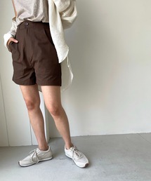 CANAL JEAN | RED CHOP WORKS(レッドチョップワークス) ベイカーショートパンツ(その他パンツ)