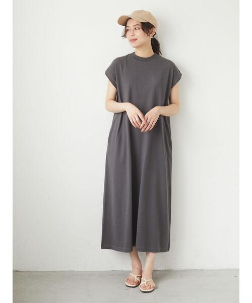 Green Parks(グリーンパークス)の「・ベーシックツイルキャップ*(キャップ・レディース・チャコールグレー/ブラック/ベージュ/ブラウン・FREE)」の5枚目の写真