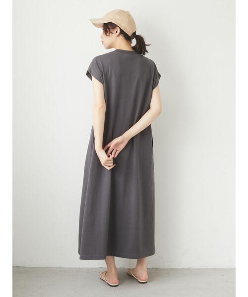 Green Parks(グリーンパークス)の「・ベーシックツイルキャップ*(キャップ・レディース・チャコールグレー/ブラック/ベージュ/ブラウン・FREE)」の7枚目の写真