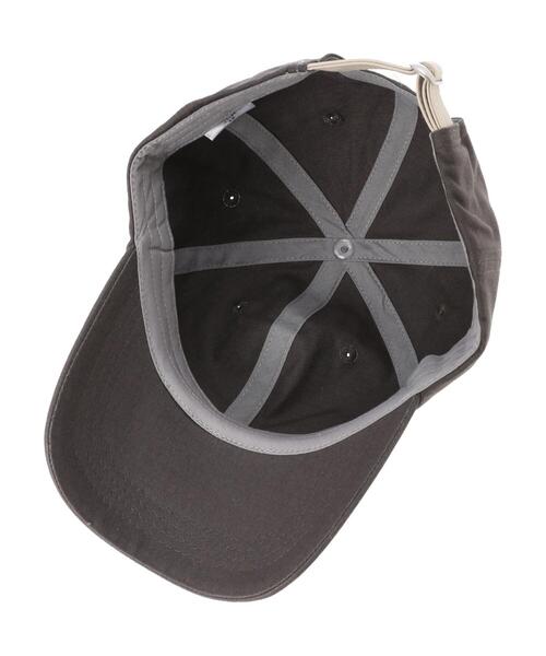 Green Parks(グリーンパークス)の「・ベーシックツイルキャップ*(キャップ・レディース・チャコールグレー/ブラック/ベージュ/ブラウン・FREE)」の17枚目の写真