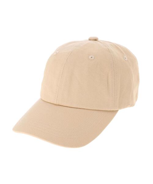 Green Parks(グリーンパークス)の「・ベーシックツイルキャップ*(キャップ・レディース・チャコールグレー/ブラック/ベージュ/ブラウン・FREE)」の11枚目の写真