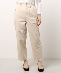 ehka sopo | デニムツイルアソートハイウエストパンツ(デニムパンツ)