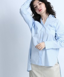 eL | 【eL】MadeinJapan Standard Shirt/216017(シャツ/ブラウス)