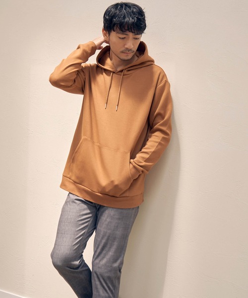 ikka（イッカ）の「ストレッチ プリント5Pパンツ（その他パンツ・メンズ・グレー/ネイビー/ダークネイビー・S/M/L/XL）」の20枚目の写真