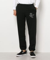 【 STARTER / スターター 】 ワッペン付スウェットパンツ X58711J BNU