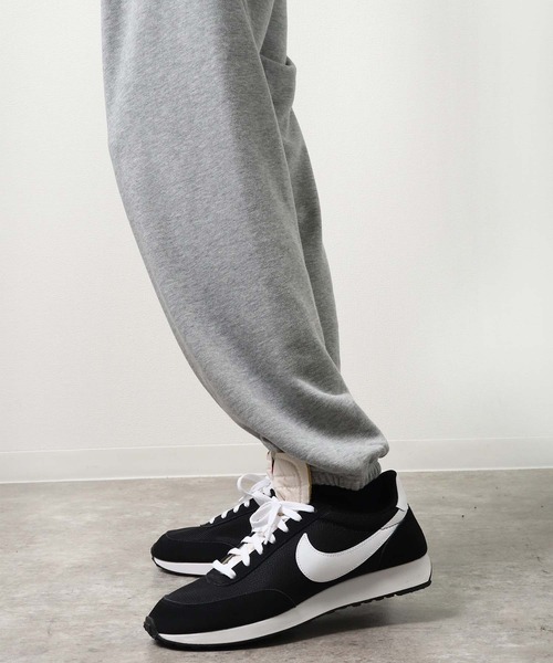 STARTER（スターター）の「【 STARTER / スターター 】 ワッペン付スウェットパンツ X58711J BNU（スウェットパンツ・メンズ・ブラック/グレー・M/L/XL）」の5枚目の写真