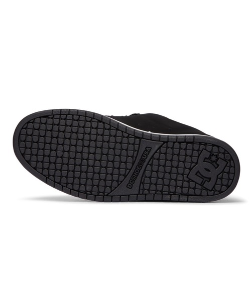 DC SHOES(ディーシーシューズ)の「BASQ COURT GRAFFIK/DCバスキアコラボスニーカー(スニーカー・メンズ・ブラック・26cm/26.5cm/27cm/27.5cm/28cm)」の6枚目の写真