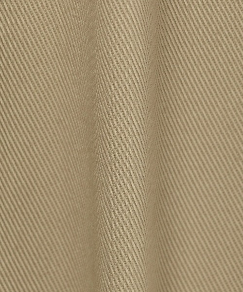 GYMPHLEX（ジムフレックス）の「Gymphlex | カツラギ 2タックチノパンツ MEN（チノパンツ・メンズ・カーキ/アイボリー・MEDIUM/LARGE）」の18枚目の写真