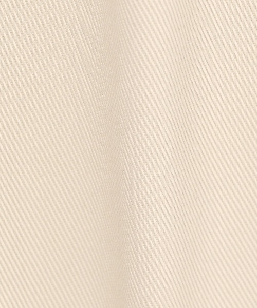 GYMPHLEX（ジムフレックス）の「Gymphlex | カツラギ 2タックチノパンツ MEN（チノパンツ・メンズ・カーキ/アイボリー・MEDIUM/LARGE）」の21枚目の写真