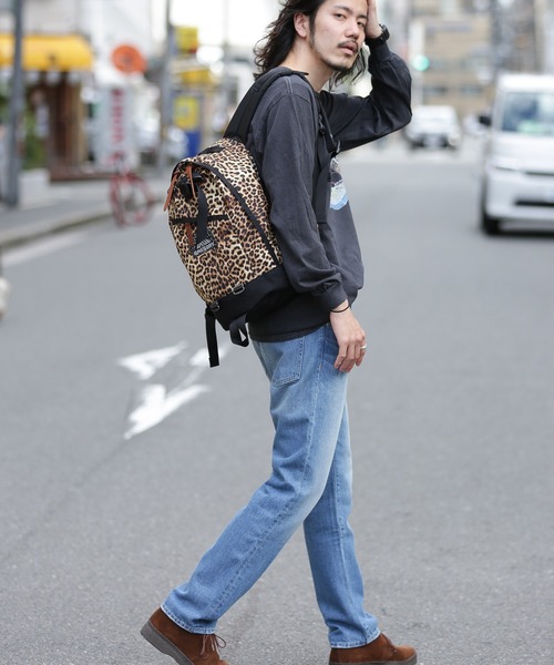 GREGORY（グレゴリー）の「GREGORY　Fine Day（バックパック/リュック・メンズ・アニマル・ONE）」の4枚目の写真