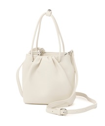 ALAND | 3.3Field Trip／シャーリングMINI BAG　2227863(ハンドバッグ)