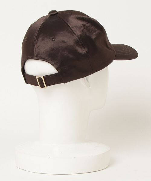 CA4LA（カシラ）の「LEVE SATIN 7（キャップ）」 - WEAR