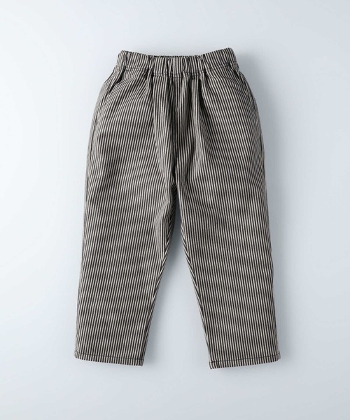 MPS(エムピーエス)の「【MPS】デニムイージーテーパードパンツ(デニムパンツ・キッズ・ブルー/ダークインディゴブルー/ホワイト/ライトインディゴブルー/ブラック・155/120/130/105/140/150/160)」の15枚目の写真