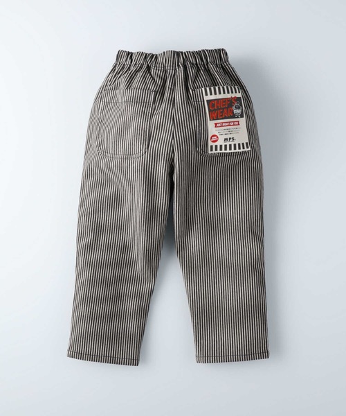MPS(エムピーエス)の「【MPS】デニムイージーテーパードパンツ(デニムパンツ・キッズ・ブルー/ダークインディゴブルー/ホワイト/ライトインディゴブルー/ブラック・155/120/130/105/140/150/160)」の16枚目の写真