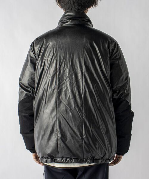 Reversible LEATHERS blouson◆リバーシブルブルゾン Reversible blouson / リバーシブルブルゾン（ブルゾン）｜SINSS