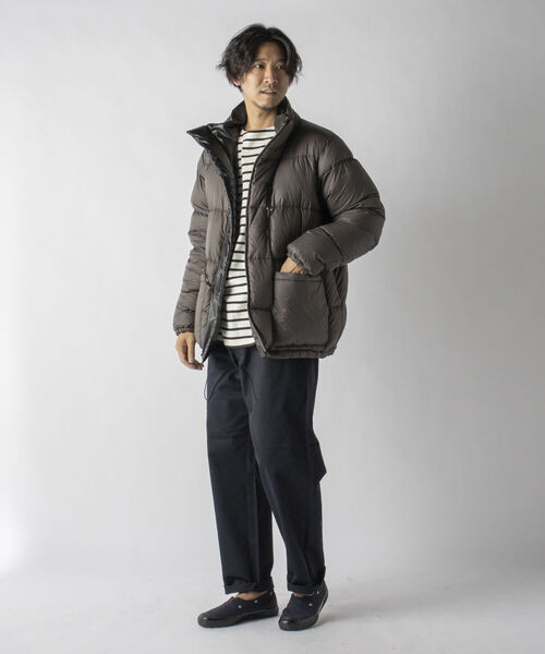 Reversible LEATHERS blouson◆リバーシブルブルゾン Reversible blouson / リバーシブルブルゾン（ブルゾン）｜SINSS