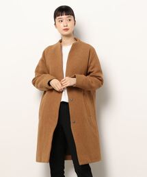 NOMBRE IMPAIR | ITA SERENAツィード　コクーンコート(その他アウター)