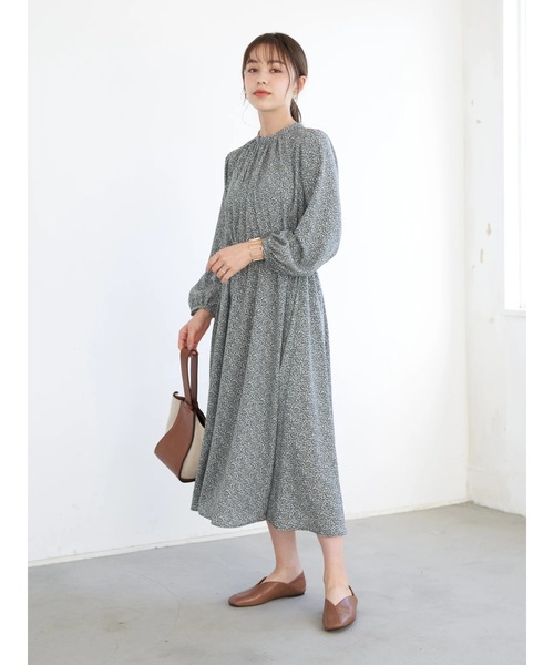 ORiental TRaffic（オリエンタルトラフィック）の「ORiental TRaffic バブーシュ ＊（パンプス・レディース・アイボリー/ブラック/ブラウン・S/M/L）」の11枚目の写真