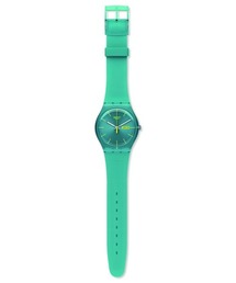 SWATCH(XEHb`)TURQUOISE REBEL(AiOrv)