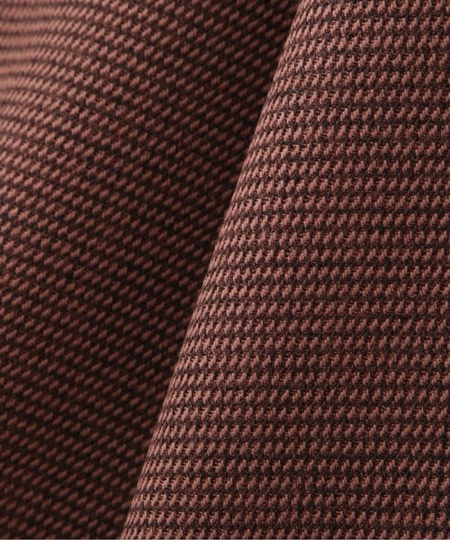 PROPORTION BODY DRESSING（プロポーションボディドレッシング）の「ライトツイードフレアジャンスカ / 1211240912（ワンピース・レディース・ブラウン/ブルー・MEDIUM/SMALL）」の8枚目の写真