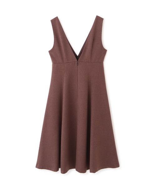 PROPORTION BODY DRESSING（プロポーションボディドレッシング）の「ライトツイードフレアジャンスカ / 1211240912（ワンピース・レディース・ブラウン/ブルー・MEDIUM/SMALL）」の10枚目の写真