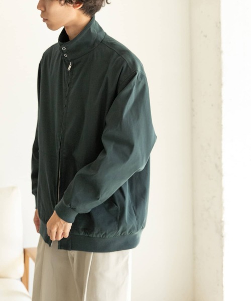 FORK&SPOON（フォークアンドスプーン）の「FORK&SPOON　フライトジャケット（その他アウター・メンズ・グリーン系その他/ブラウン系その他・4/5）」の4枚目の写真
