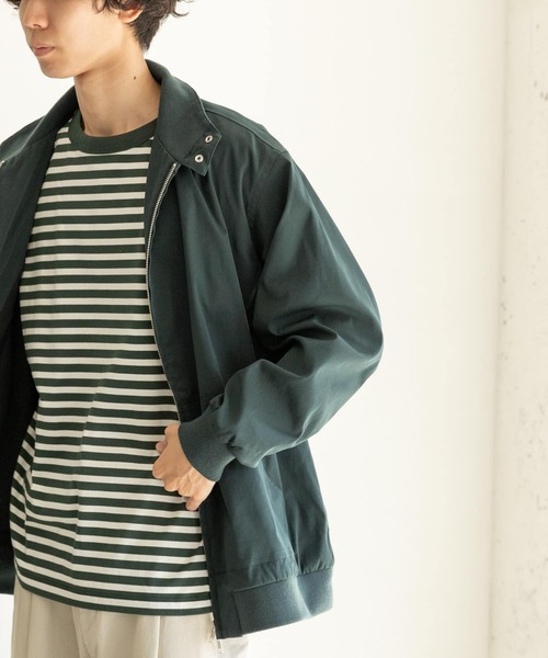 FORK&SPOON（フォークアンドスプーン）の「FORK&SPOON　フライトジャケット（その他アウター・メンズ・グリーン系その他/ブラウン系その他・4/5）」の7枚目の写真