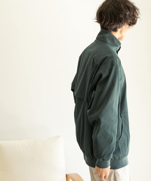FORK&SPOON（フォークアンドスプーン）の「FORK&SPOON　フライトジャケット（その他アウター・メンズ・グリーン系その他/ブラウン系その他・4/5）」の8枚目の写真