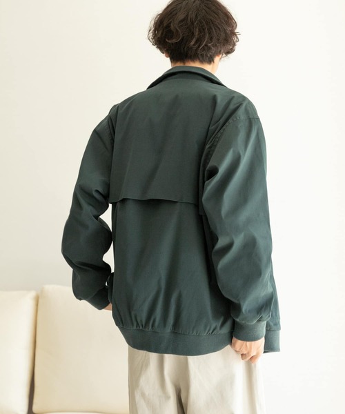 FORK&SPOON（フォークアンドスプーン）の「FORK&SPOON　フライトジャケット（その他アウター・メンズ・グリーン系その他/ブラウン系その他・4/5）」の11枚目の写真